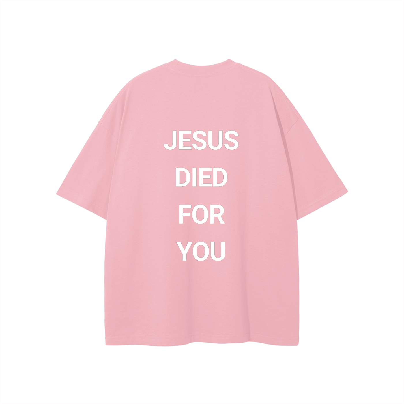 Main Colors, Jesus Died For You