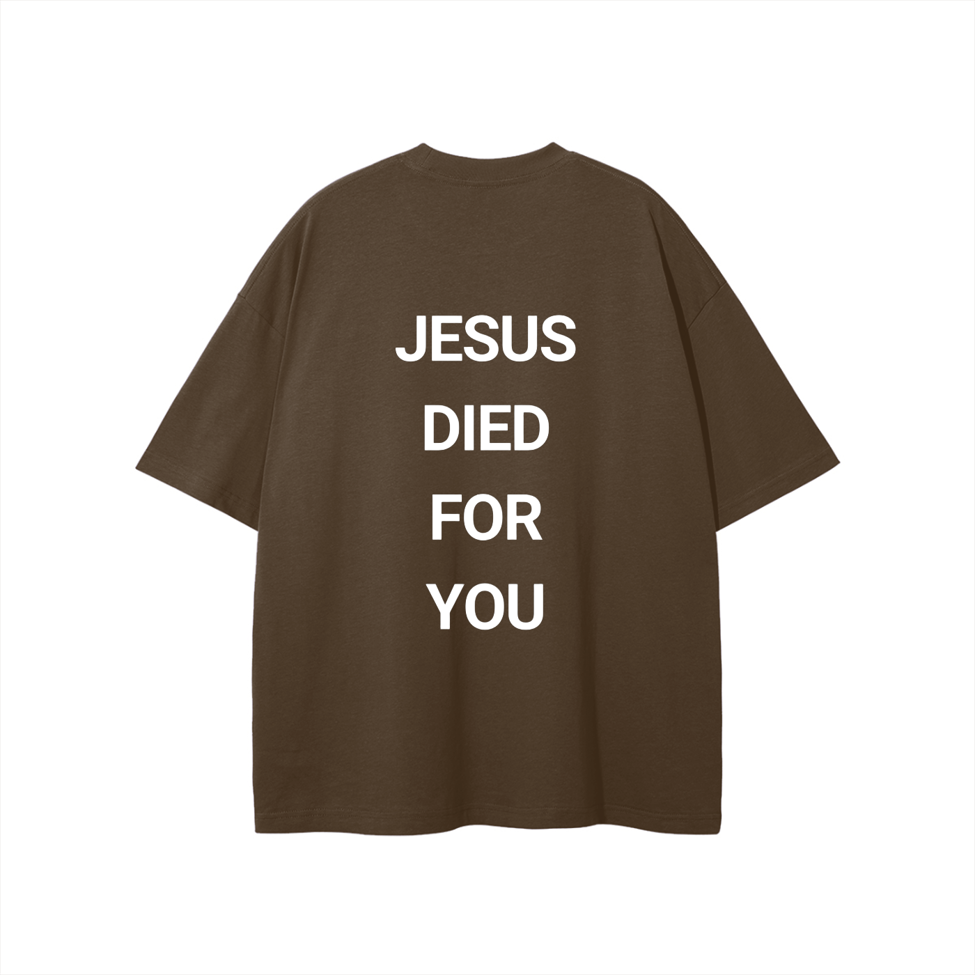Main Colors, Jesus Died For You