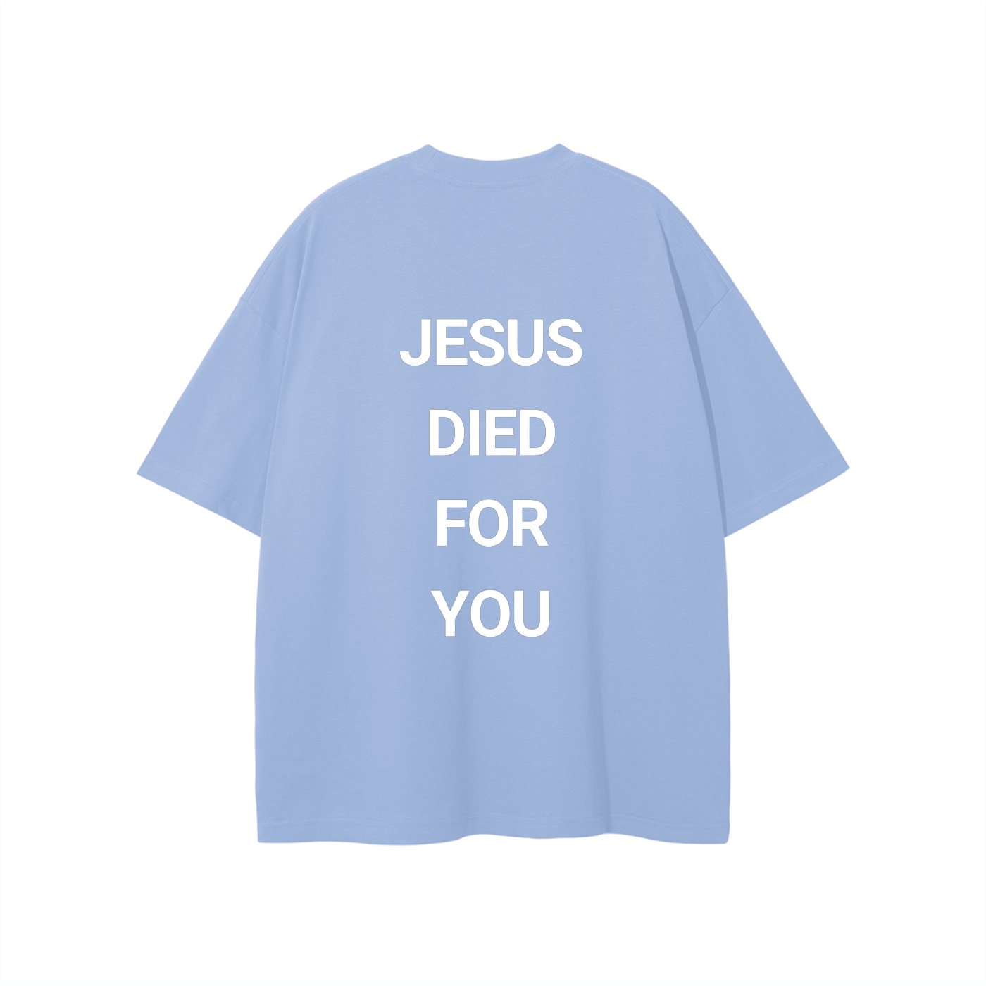 Main Colors, Jesus Died For You